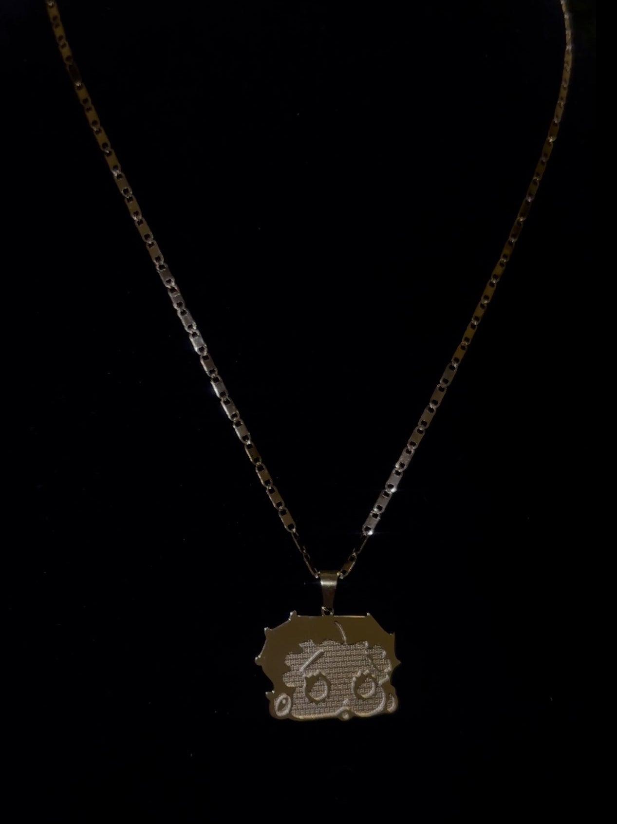 Betty Boop Necklace